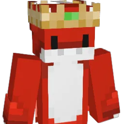 Dragomasterony Minecraft avatar bust