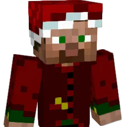 Dragomir Minecraft avatar bust