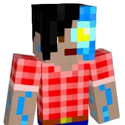 Dragomok's Minecraft skin