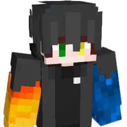 Dragon0313 Minecraft avatar bust