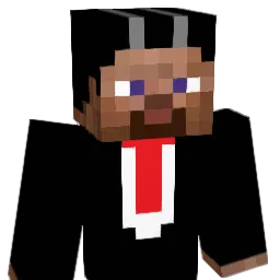 Dragon1315 Minecraft avatar bust
