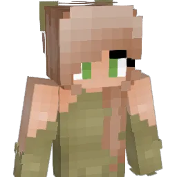 Dragon172020 Minecraft avatar bust