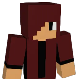 Dragon22ny Minecraft avatar bust