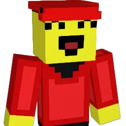 Dragon29060 Minecraft avatar bust