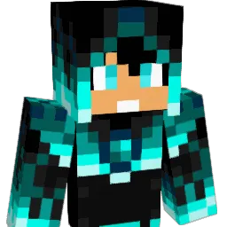 Dragon2gaming Minecraft avatar bust