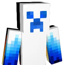 Dragon31600 Minecraft avatar bust