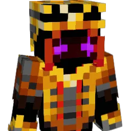Dragon31cz Minecraft avatar bust