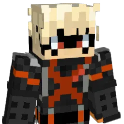 Dragon3708 Minecraft avatar bust