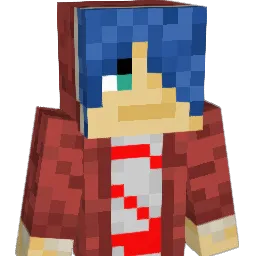 Dragon370 Minecraft avatar bust
