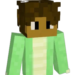 Dragon4454456 Minecraft avatar bust