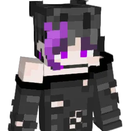 Dragon55573 Minecraft avatar bust