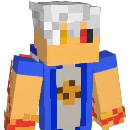 Dragon564 Minecraft avatar bust