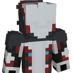 Dragon565 Minecraft avatar bust