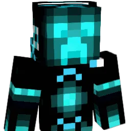 Dragon6277 Minecraft avatar bust