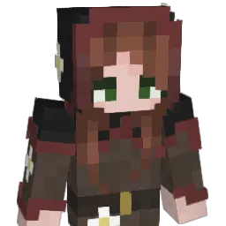 Dragon773202 Minecraft avatar bust