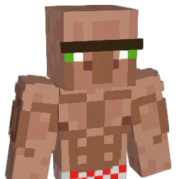 Dragon7_1 Minecraft avatar bust