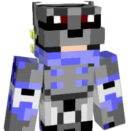 Dragon952 Minecraft avatar bust