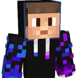 DragonAugafa Minecraft avatar bust