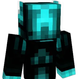 DragonBallZ321 Minecraft avatar bust