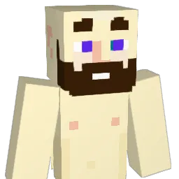 DragonBeast69 Minecraft avatar bust