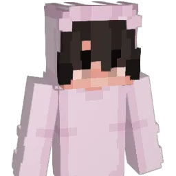 DragonBec's Minecraft skin