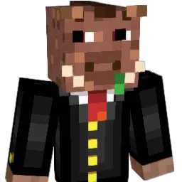 DragonBird08 Minecraft avatar bust