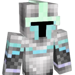 DragonBlade1113 Minecraft avatar bust