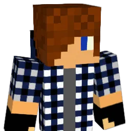 DragonBlood7 Minecraft avatar bust