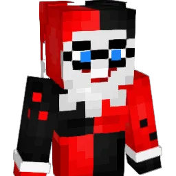DragonBlood91 Minecraft avatar bust