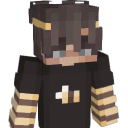 DragonBlue's Minecraft skin