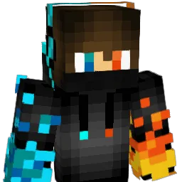 DragonBoy2096 Minecraft avatar bust