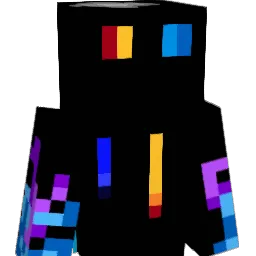 DragonBrahma Minecraft avatar bust