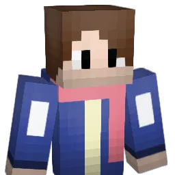 DragonBreath3334 Minecraft avatar bust
