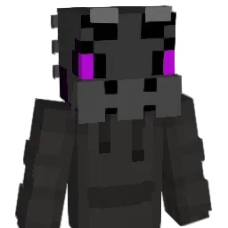 DragonBridging Minecraft avatar bust