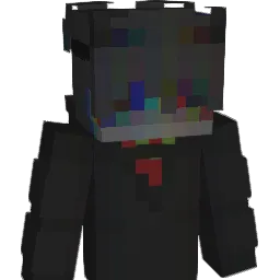 DragonBruv Minecraft avatar bust