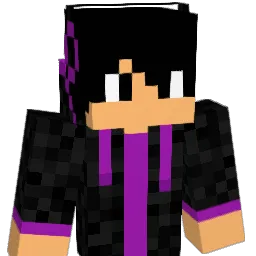 DragonC1 Minecraft avatar bust
