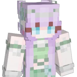 DragonCat15 Minecraft avatar bust