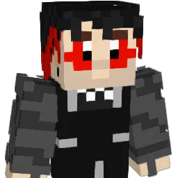 DragonChampion17 Minecraft avatar bust