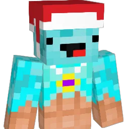 DragonClash101 Minecraft avatar bust