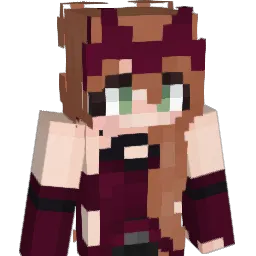 DragonClaw20081 Minecraft avatar bust