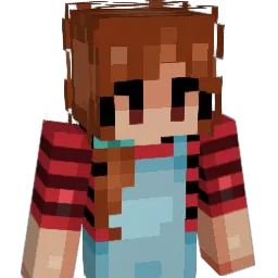 DragonClaw8 Minecraft avatar bust