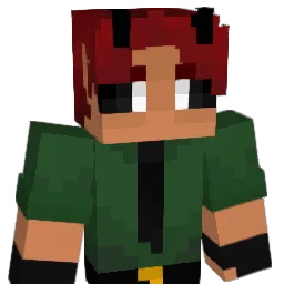 DragonClaws2010 Minecraft avatar bust