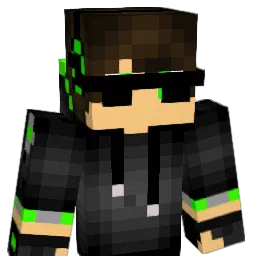 DragonClick's Minecraft skin