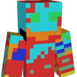 DragonCode01's Minecraft skin