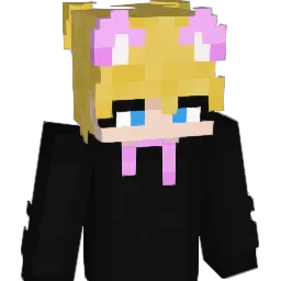 DragonCraft4 Minecraft avatar bust