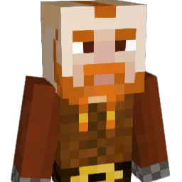 DragonCraftS52 Minecraft avatar bust