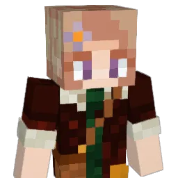 DragonCrafter115 Minecraft avatar bust