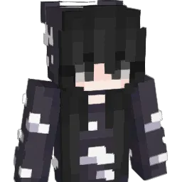DragonCreeper5 Minecraft avatar bust