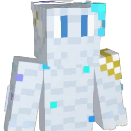 DragonDancer777 Minecraft avatar bust