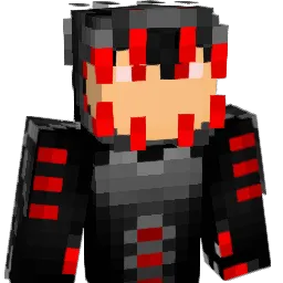DragonDeathXX Minecraft avatar bust
